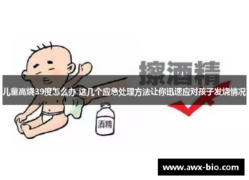 儿童高烧39度怎么办 这几个应急处理方法让你迅速应对孩子发烧情况