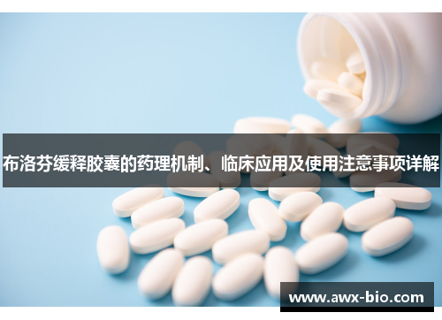 布洛芬缓释胶囊的药理机制、临床应用及使用注意事项详解